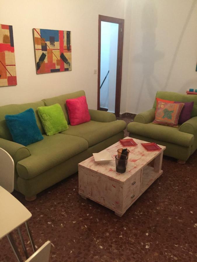 דירות Almuñécar Has Encontrado Lo Que Buscabas... מראה חיצוני תמונה